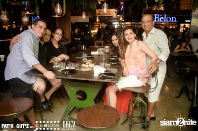DJ Christ Burstein at SeenSpace | Thonglor 13 — photo 40