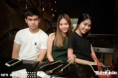 DJ Christ Burstein at SeenSpace | Thonglor 13 — photo 41