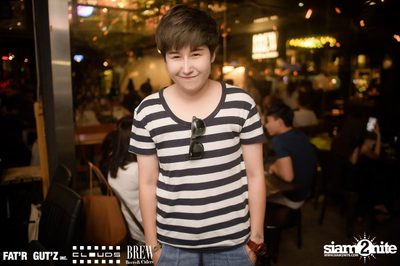 DJ Christ Burstein at SeenSpace | Thonglor 13 — photo 42