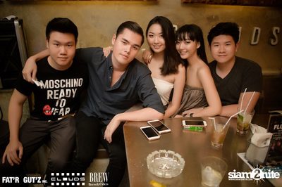 DJ Christ Burstein at SeenSpace | Thonglor 13 — photo 48
