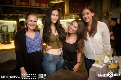 DJ Christ Burstein at SeenSpace | Thonglor 13 — photo 49