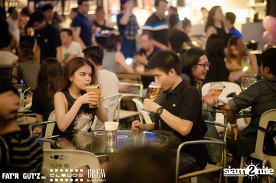 DJ Christ Burstein at SeenSpace | Thonglor 13 — photo 52