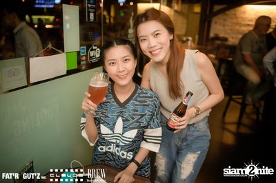 DJ Christ Burstein at SeenSpace | Thonglor 13 — photo 55