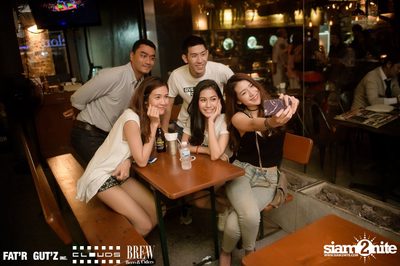 DJ Christ Burstein at SeenSpace | Thonglor 13 — photo 56