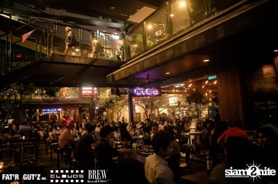 DJ Christ Burstein at SeenSpace | Thonglor 13 — photo 58