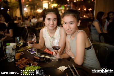 DJ Christ Burstein at SeenSpace | Thonglor 13 — photo 59