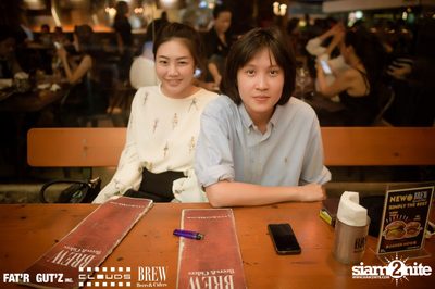 DJ Christ Burstein at SeenSpace | Thonglor 13 — photo 60