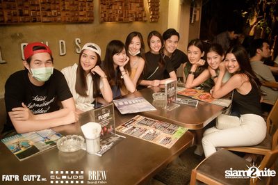 DJ Christ Burstein at SeenSpace | Thonglor 13 — photo 64