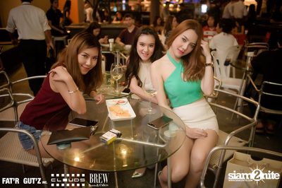 DJ Christ Burstein at SeenSpace | Thonglor 13 — photo 65