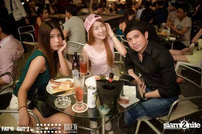 DJ Christ Burstein at SeenSpace | Thonglor 13 — photo 68