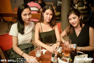 DJ Christ Burstein at SeenSpace | Thonglor 13 — photo 69