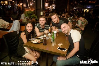 DJ Christ Burstein at SeenSpace | Thonglor 13 — photo 70