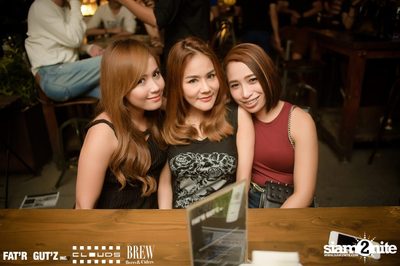 DJ Christ Burstein at SeenSpace | Thonglor 13 — photo 71