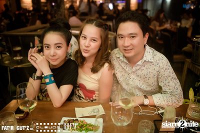 DJ Christ Burstein at SeenSpace | Thonglor 13 — photo 72