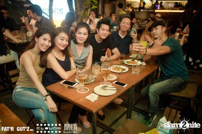 DJ Christ Burstein at SeenSpace | Thonglor 13 — photo 73