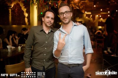 DJ Christ Burstein at SeenSpace | Thonglor 13 — photo 74