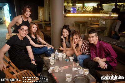 DJ Christ Burstein at SeenSpace | Thonglor 13 — photo 75