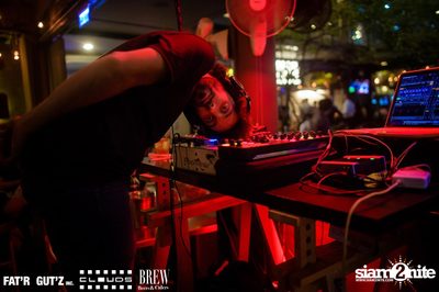 DJ Christ Burstein at SeenSpace | Thonglor 13 — photo 76