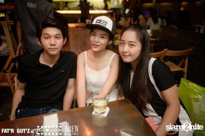 DJ Christ Burstein at SeenSpace | Thonglor 13 — photo 78