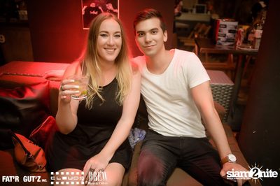 DJ Christ Burstein at SeenSpace | Thonglor 13 — photo 79
