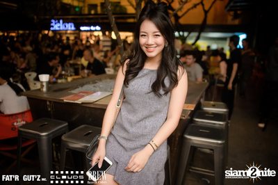 DJ Christ Burstein at SeenSpace | Thonglor 13 — photo 81