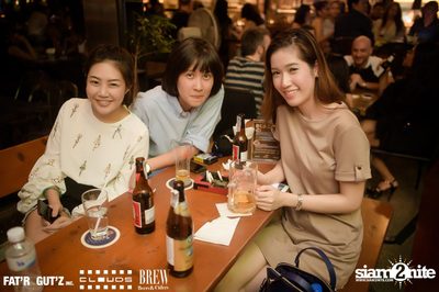 DJ Christ Burstein at SeenSpace | Thonglor 13 — photo 83