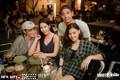 DJ Christ Burstein at SeenSpace | Thonglor 13 — photo 84