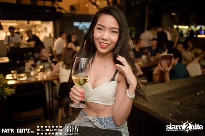 DJ Christ Burstein at SeenSpace | Thonglor 13 — photo 87