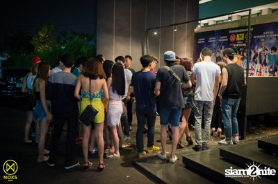 Friday Night at NOXS Bangkok, Ekamai-Raminthra — photo 2