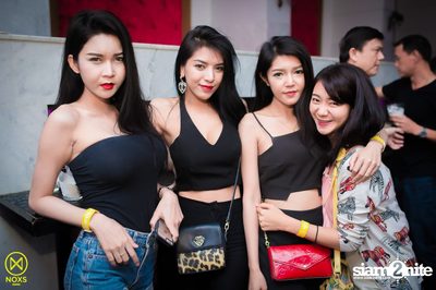 Friday Night at NOXS Bangkok, Ekamai-Raminthra — photo 6