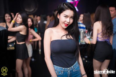 Friday Night at NOXS Bangkok, Ekamai-Raminthra — photo 10