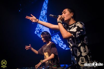 Friday Night at NOXS Bangkok, Ekamai-Raminthra — photo 17