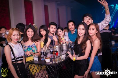 Friday Night at NOXS Bangkok, Ekamai-Raminthra — photo 19