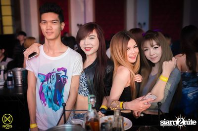 Friday Night at NOXS Bangkok, Ekamai-Raminthra — photo 21