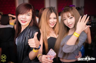 Friday Night at NOXS Bangkok, Ekamai-Raminthra — photo 23
