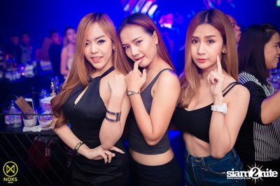 Friday Night at NOXS Bangkok, Ekamai-Raminthra — photo 27