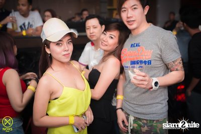 Friday Night at NOXS Bangkok, Ekamai-Raminthra — photo 28
