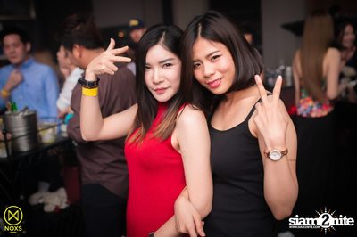 Friday Night at NOXS Bangkok, Ekamai-Raminthra — photo 29