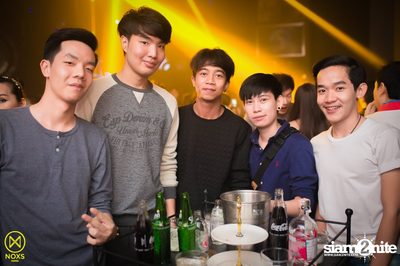 Friday Night at NOXS Bangkok, Ekamai-Raminthra — photo 30