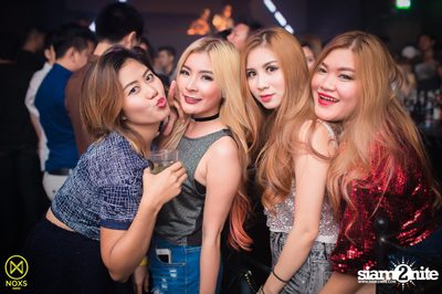 Friday Night at NOXS Bangkok, Ekamai-Raminthra — photo 31