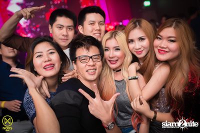 Friday Night at NOXS Bangkok, Ekamai-Raminthra — photo 32