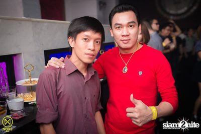 Friday Night at NOXS Bangkok, Ekamai-Raminthra — photo 33