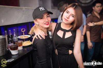 Friday Night at NOXS Bangkok, Ekamai-Raminthra — photo 34