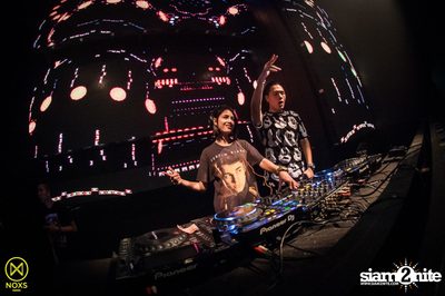 Friday Night at NOXS Bangkok, Ekamai-Raminthra — photo 35
