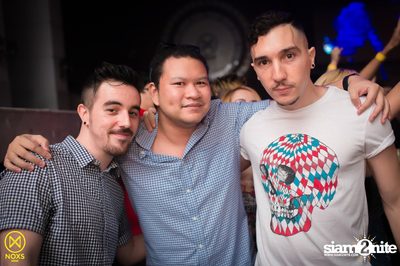 Friday Night at NOXS Bangkok, Ekamai-Raminthra — photo 40