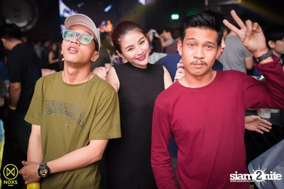 Friday Night at NOXS Bangkok, Ekamai-Raminthra — photo 41