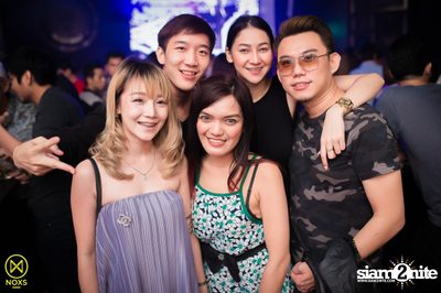 Friday Night at NOXS Bangkok, Ekamai-Raminthra — photo 45