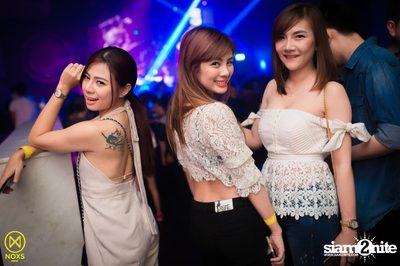 Friday Night at NOXS Bangkok, Ekamai-Raminthra — photo 52