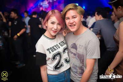 Friday Night at NOXS Bangkok, Ekamai-Raminthra — photo 54