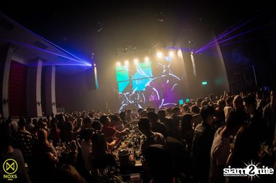 Friday Night at NOXS Bangkok, Ekamai-Raminthra — photo 55